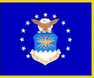 USAF flag