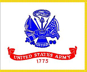 US Army flag