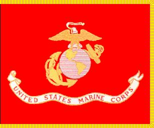 USMC flag